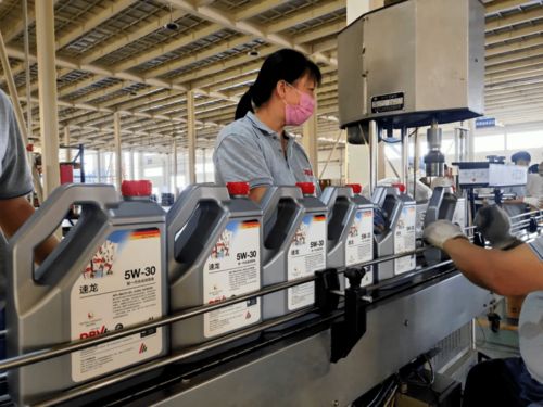 嚴選潤滑油 數據驅動下的車主放心與企業利潤雙贏策略