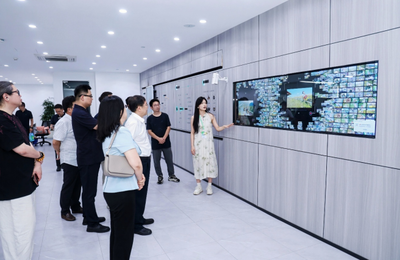 1ms城市算網(wǎng) 數(shù)據(jù)處理加速釋放杭州智慧活力