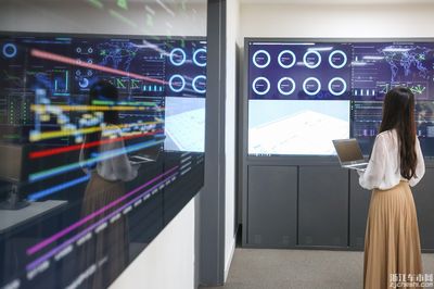 華晨寶馬數(shù)字化工廠 以數(shù)據(jù)處理引領(lǐng)汽車(chē)制造未來(lái)發(fā)展